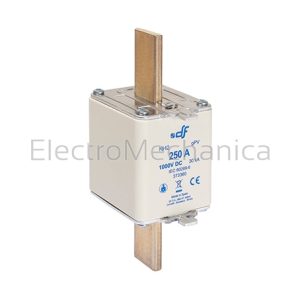 250A gPV NH2 PV FUSE 1000VDC