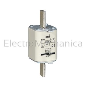 200A gG DIN NH1 FUSE LINK 500V