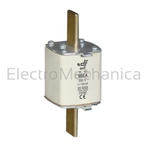 500A gG DIN NH2 FUSE LINK 500V
