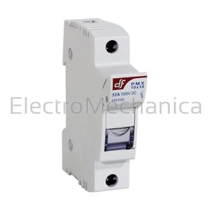 1P 32A 10x38 F/HOLDER 1000VDC gPV