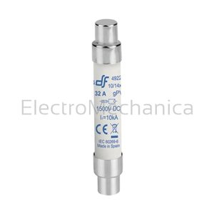 20A gPV 10/14x85 1500VDC FUSELINK