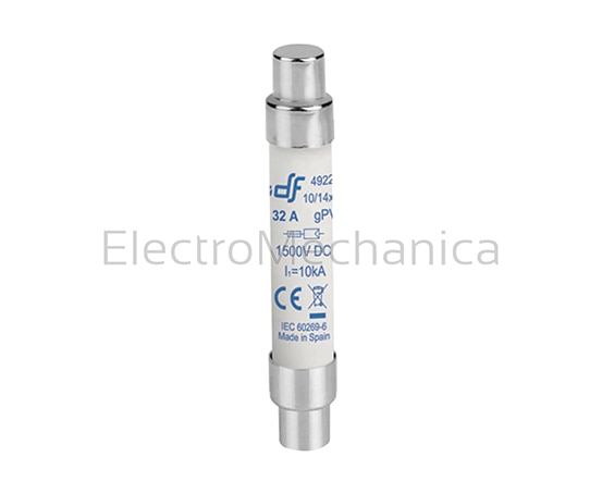 20A gPV 10/14x85 1500VDC FUSELINK
