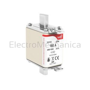 125A gBAT NH00 FUSE 440VDC