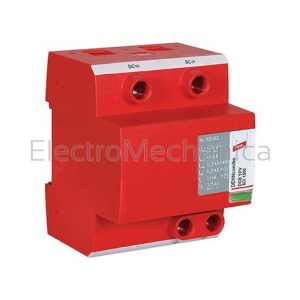 TYPE 1+2 20kA 1200VDC PV SPD