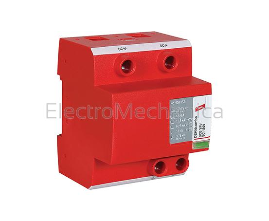 TYPE 1+2 20kA 1200VDC PV SPD