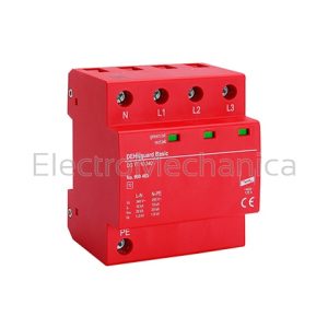TYPE 2 10kA 340V 4P 3PH+N SPD