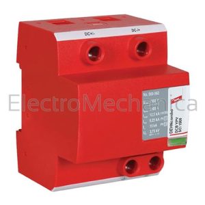 TYPE 2 25kA 3P 1000VDC PV SPD