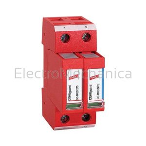 TYPE2 20kA DEHNGUARD 1PH+N SPD