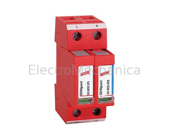 TYPE2 20kA DEHNGUARD 1PH+N SPD