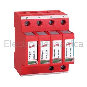 T2 20kA DEHNGUARD 4P 3P+N SPD+IND