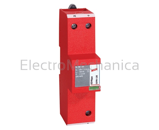 TYPE 1 & 2 25KA 1PH 255V SPD