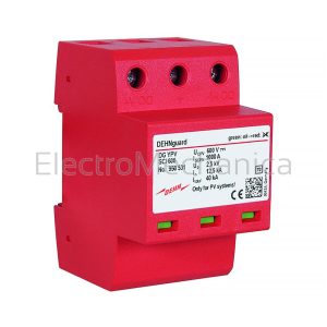 Surge arrester Type 2 DEHNguard
