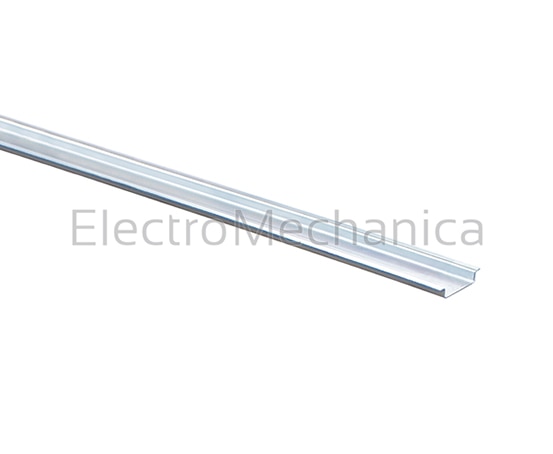 DIN35 MNT RAIL PLAIN D7.5mm (2M)