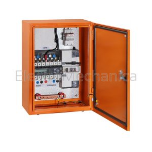 80A IP 65 ENCL 4P AUTO C/O