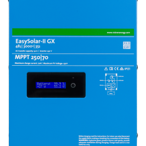 EasySolar-II 48/3000/35-32 MPPT 250/70 GX
