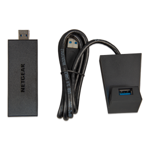 CCGX WiFi module long range (Netgear AC1200)