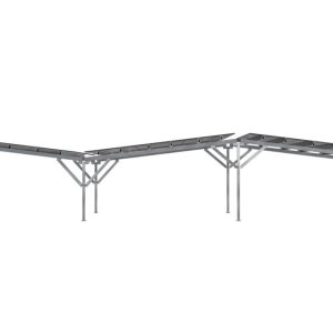 CABLE TRAY 4-WAY SPLITTER ASSEMBLY 304(H)X76MM