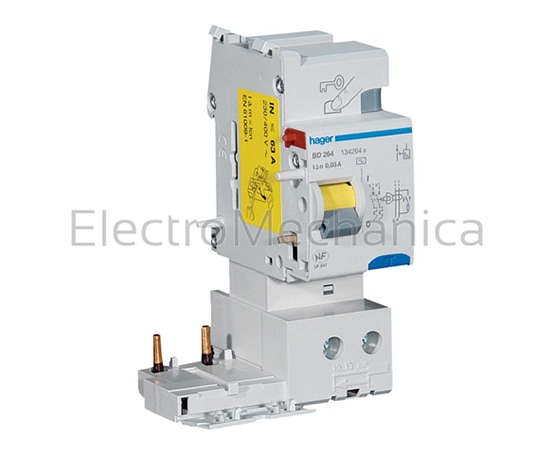 63A 30mA 2P E/LEAKAGE
