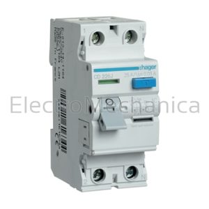 25A 30mA 2P E/LEAKAGE