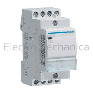 CONTACTOR 25A 4NO 230VAC