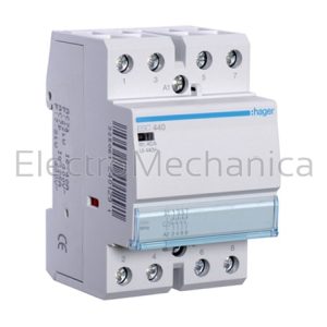 CONTACTOR 40A 4NO 230VAC