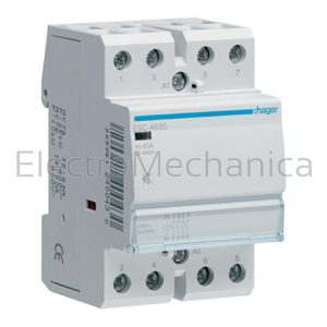 CONTACTOR 63A 2NO 230VAC