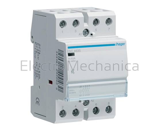 CONTACTOR 63A 2NO 230VAC