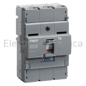 200A 3P 25KA FIXED MCCB