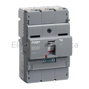 160-250A 3P 40KA x250 TM MCCB