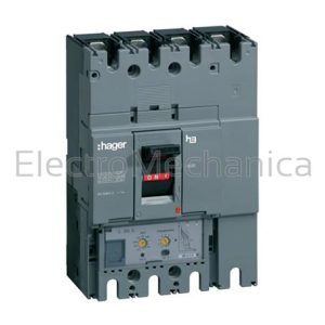 640-1600A 4P 50KA h1600 LSI MCCB