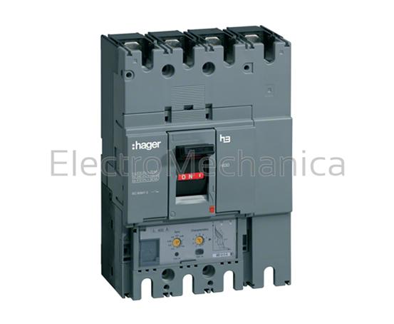 640-1600A 4P 50KA h1600 LSI MCCB