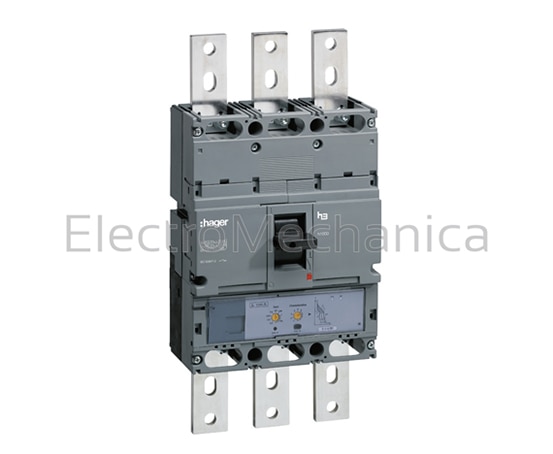 320-800A 3P 50KA h1000 LSI MCCB