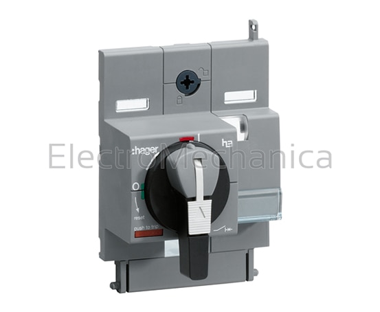 ROTARY-HANDLE DIRECT-MOUNT x160