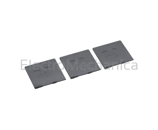 INTERPHASE BARRIER (3pcs) 3P x160