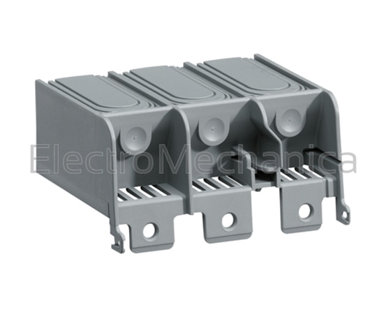 TERMINAL SHROUDS 3P x160