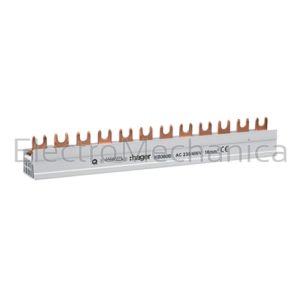 3P 80A INSULATED BUSBAR FOR MCBs