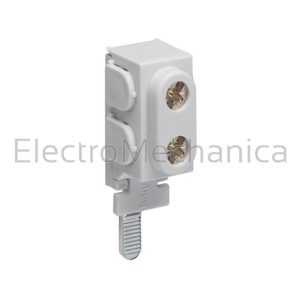 ENLARGED TERM 2x25mm2 SIDE ENTRY