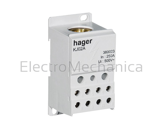 250A 1P DISTRIBUTION BLOCK