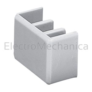 BUSBAR INSULATED END COVER 3P