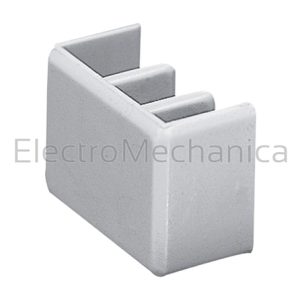 BUSBAR INSULATED END COVER 4P