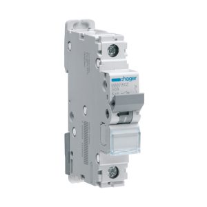 50A 1P 6kA C-CURVE MCB