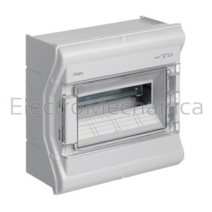 12 WAY IP65 SURFACE MOUNT DB