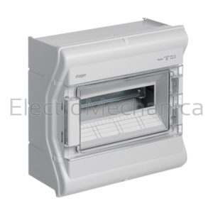 12 WAY IP65 SURFACE OUTDOOR DB
