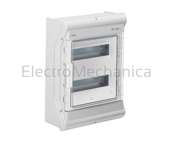 24 WAY IP65 SURFACE OUTDOOR DB