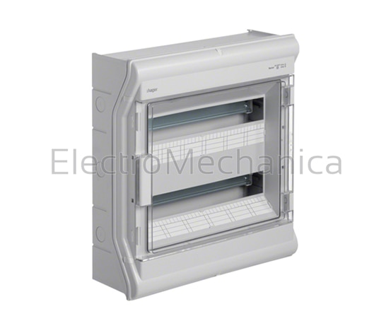 36 WAY IP65 SURFACE MOUNT DB
