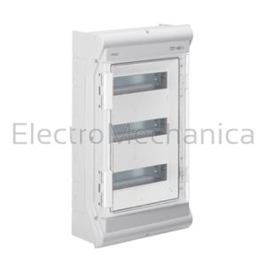 36 WAY IP65 SURFACE OUTDOOR DB