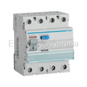 100A 30mA 2P E/LEAKAGE AC