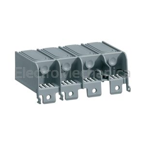 TERMINAL COVER  4P x160