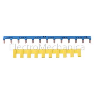 1P INSULATED BUSBAR BROWN