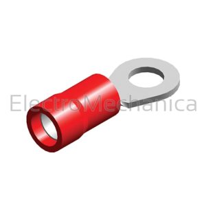 Insulated Ring Lugs